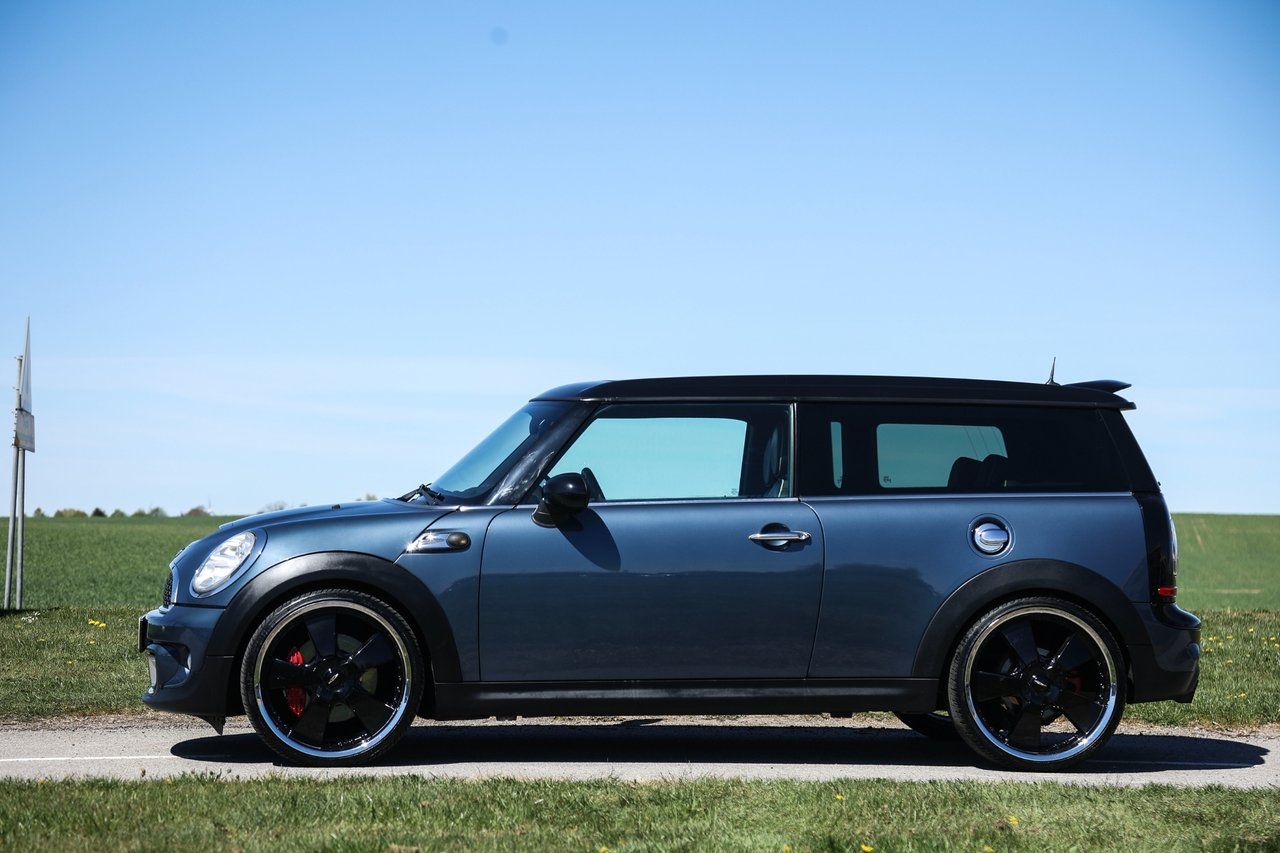 MINI John Cooper Works Clubman JCW 2011, bild 5/10