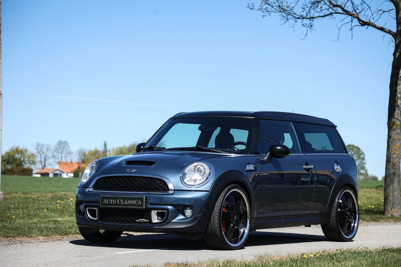 MINI John Cooper Works Clubman JCW 2011, bild 6/10