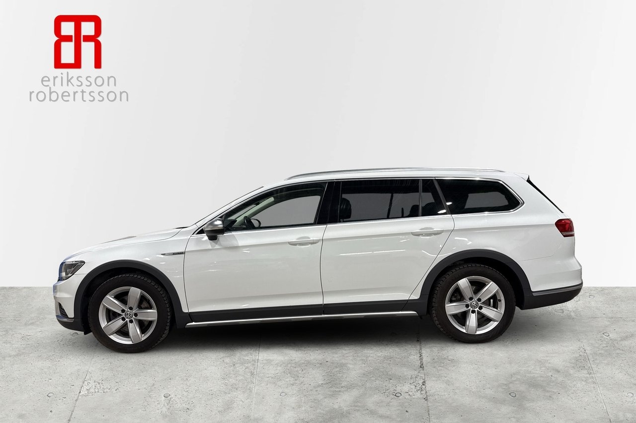 Volkswagen Passat 2019, bild 2/6