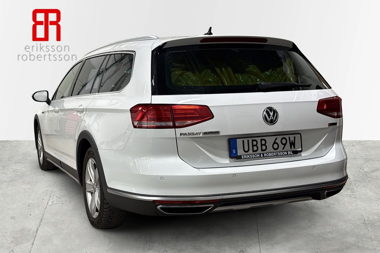 Volkswagen Passat 2019, bild 3/6