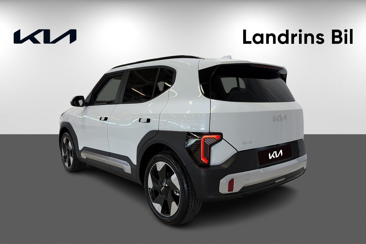 Kia EV2 42.2 kWh 146HK PLUS 4-Sits 2027, bild 6/18