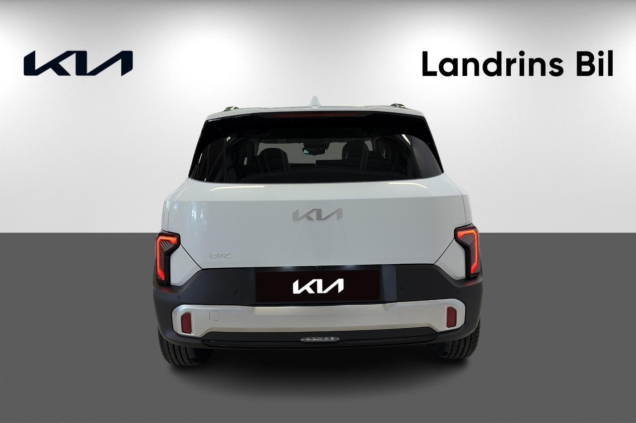 Kia EV2 42.2 kWh 146HK PLUS 4-Sits 2027, bild 5/18