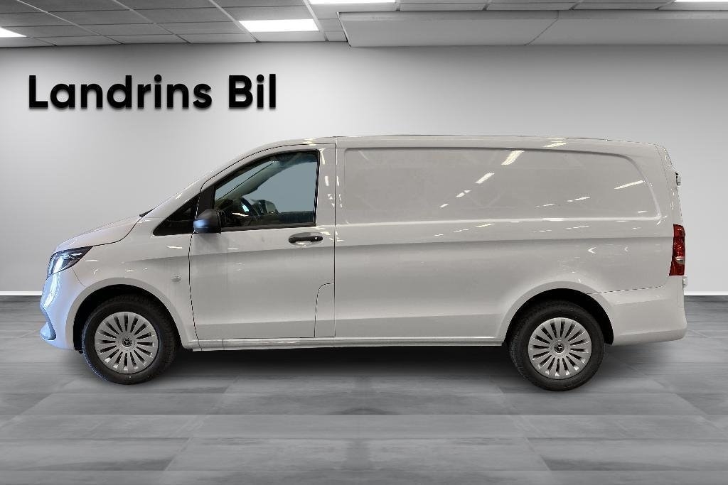Mercedes-Benz Vito 2026, photo 3/10