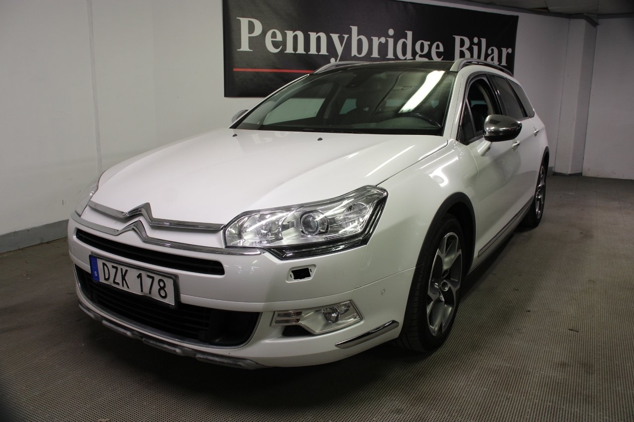 Citroen C5