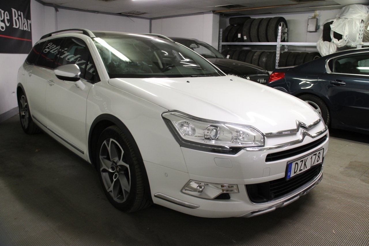 Citroen C5 2014, bild 3/10