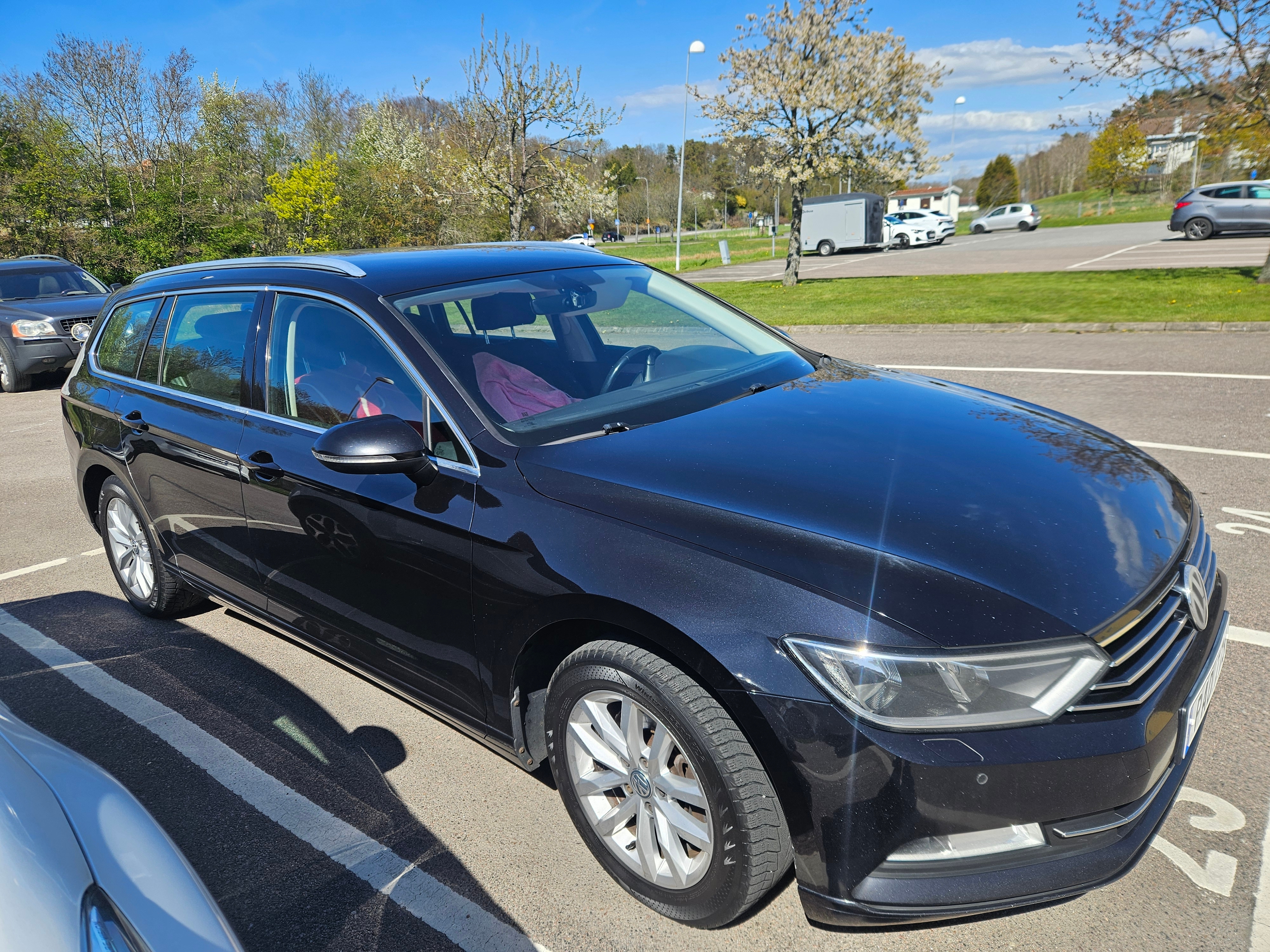 Volkswagen Passat 2016, bild 3/4