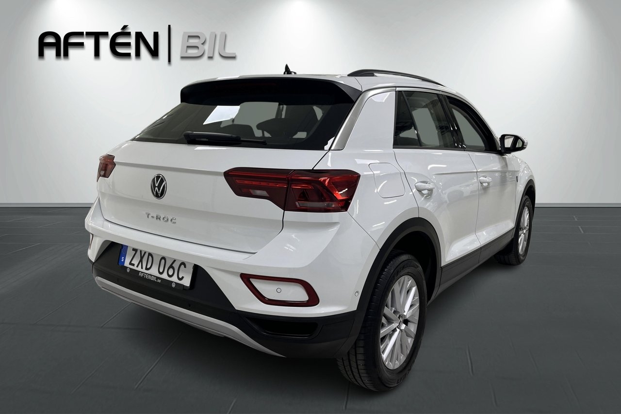 Volkswagen T-Roc 2023, bild 7/22
