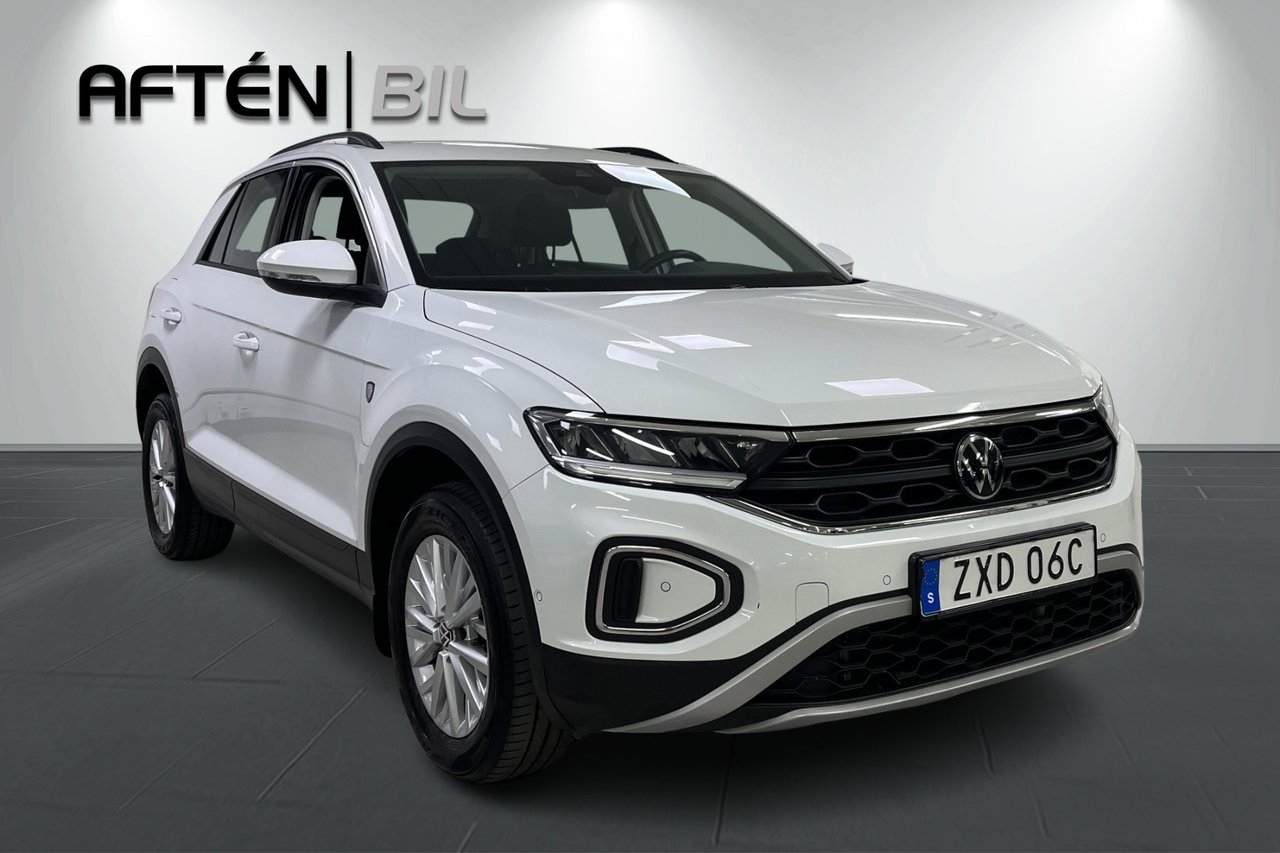 Volkswagen T-Roc 2023, bild 4/22