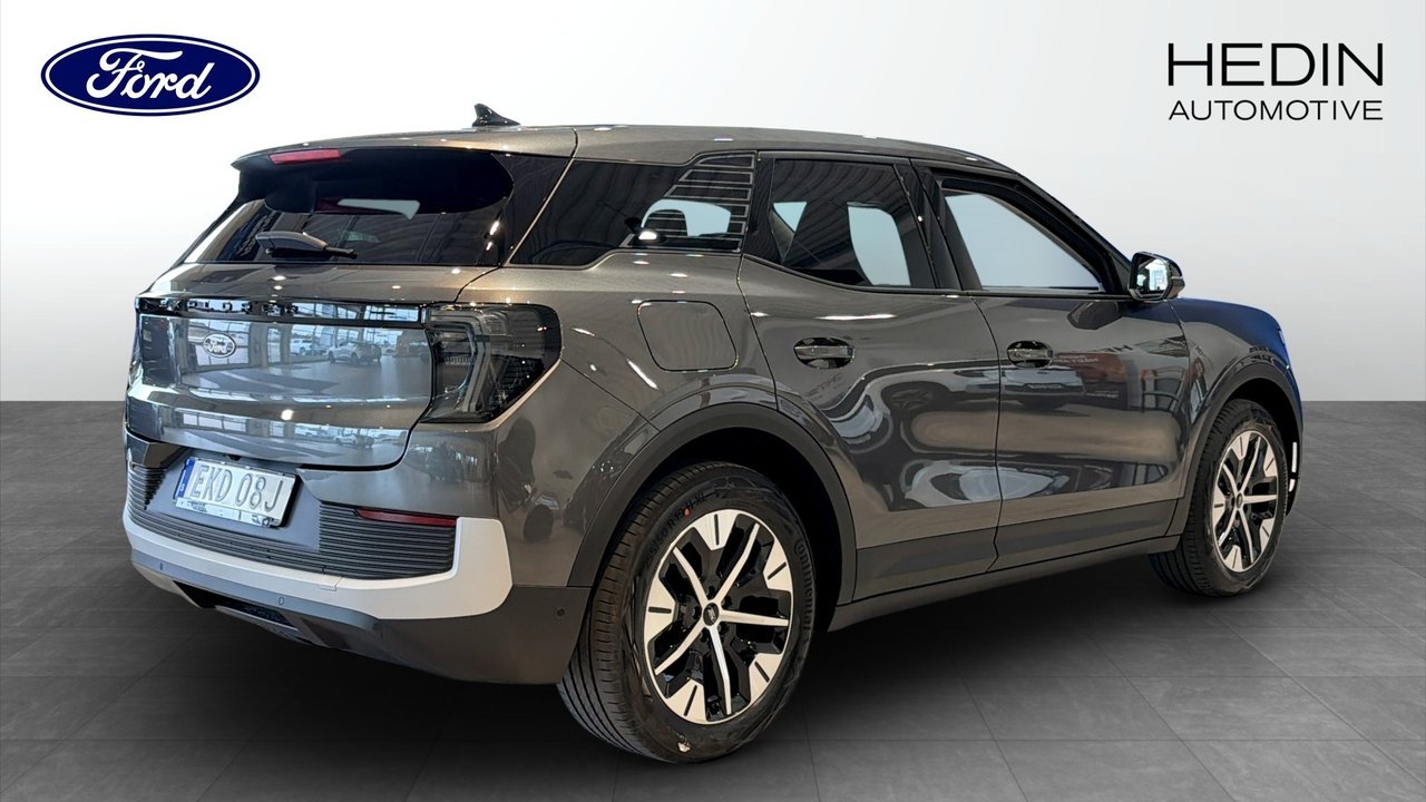 Ford Explorer 2026, bild 2/9
