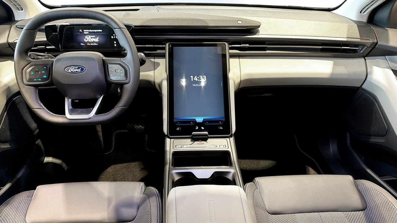 Ford Explorer 2026, bild 4/9