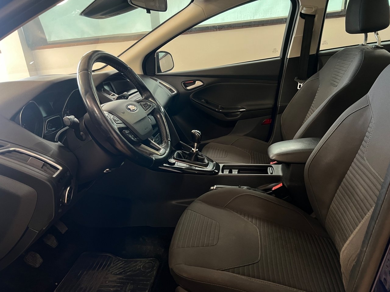 Ford Focus 2017, photo 7/18