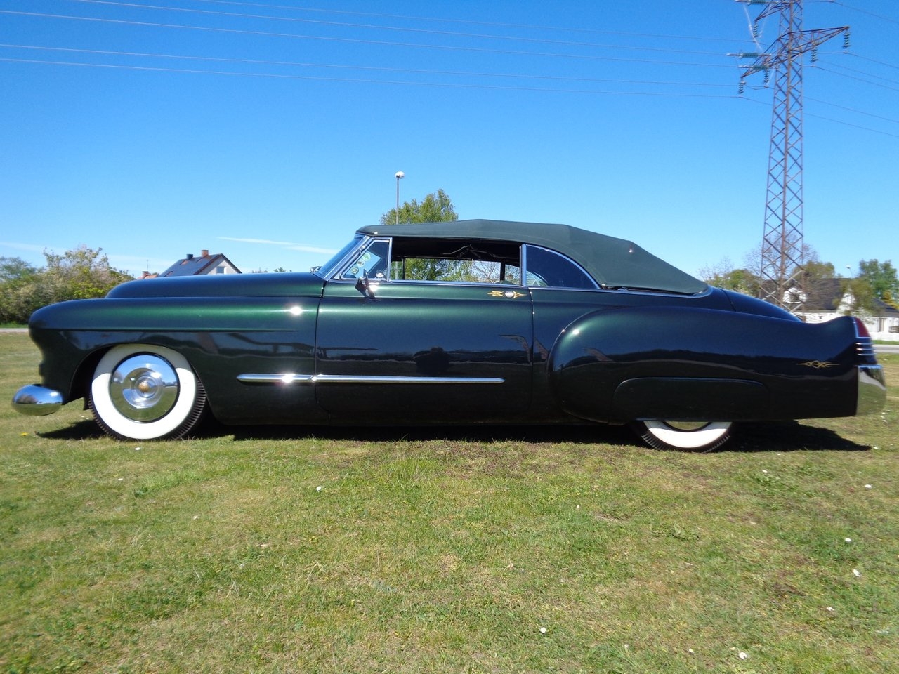 Cadillac Series 62