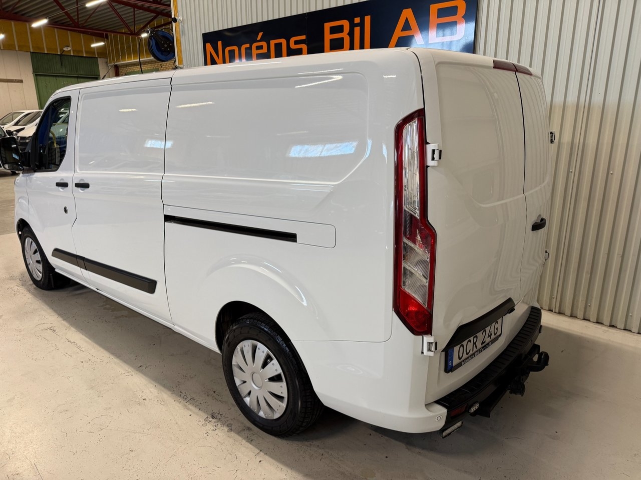 Ford Transit Custom 2022, bild 3/10