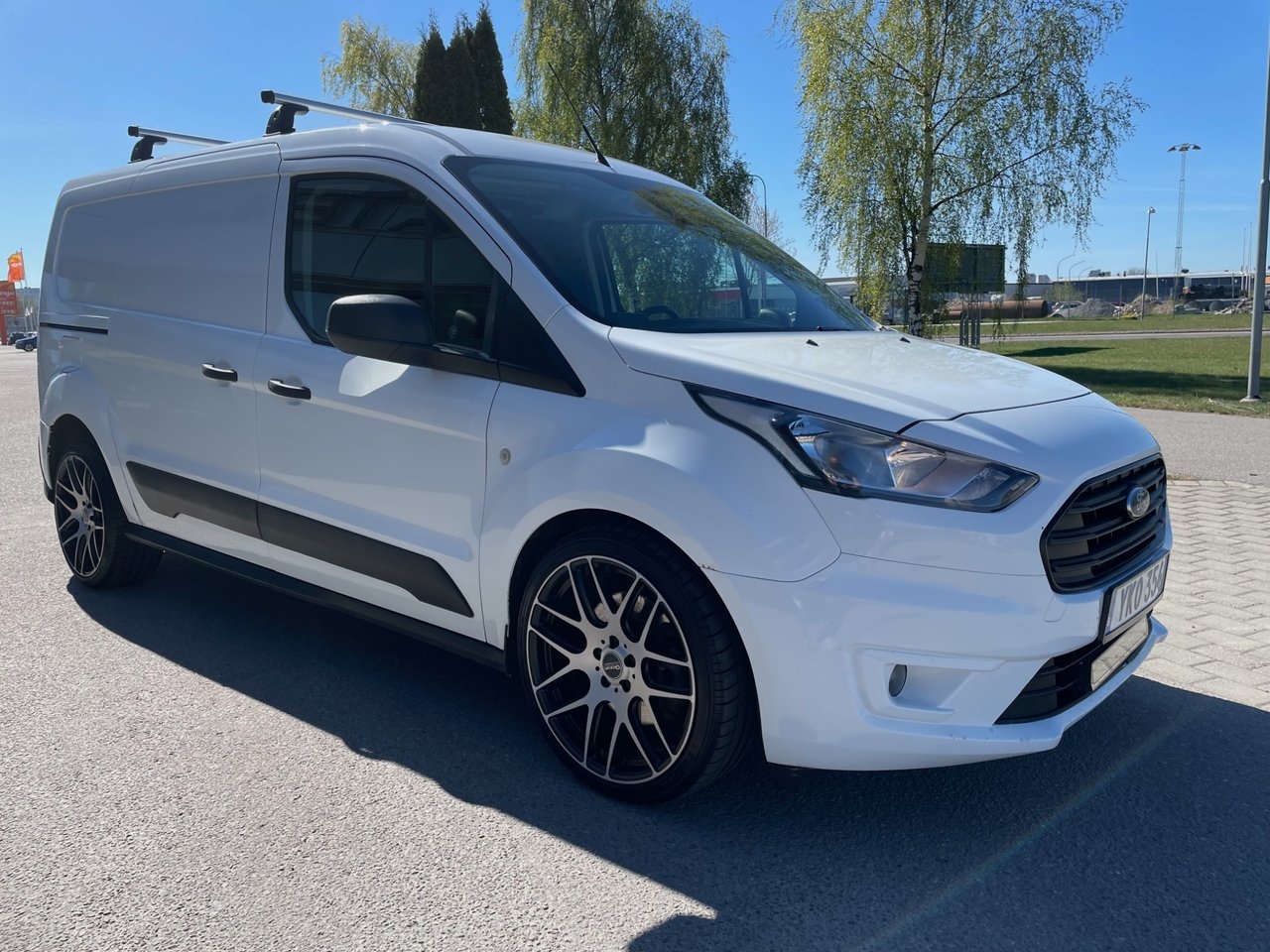 Ford Transit Connect 2020, bild 4/10