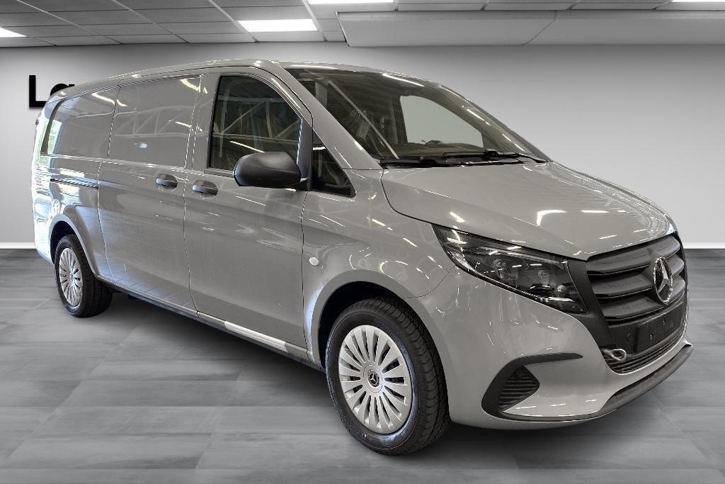 Mercedes-Benz Vito 116 CDI 4x4 skåp ex 2026, photo 2/10