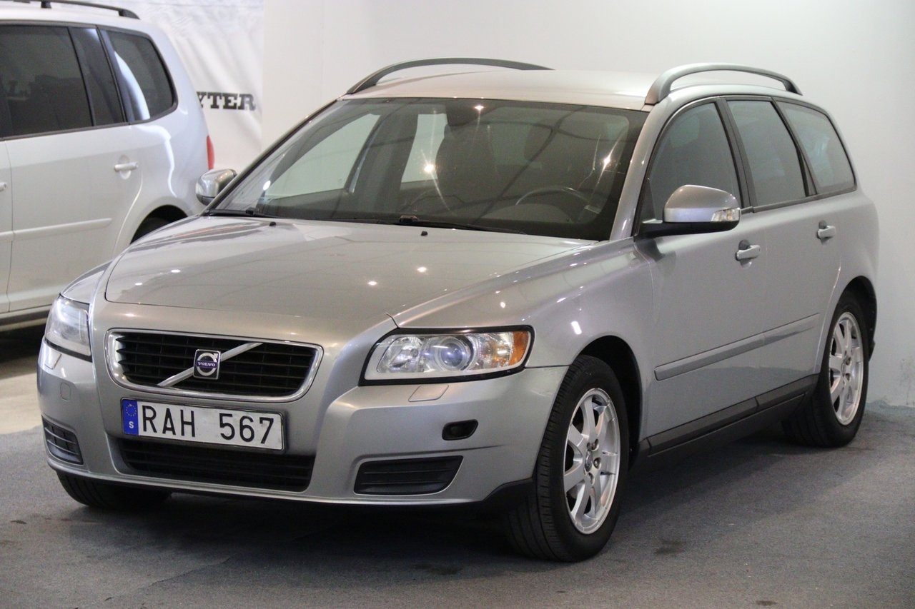 Volvo V50