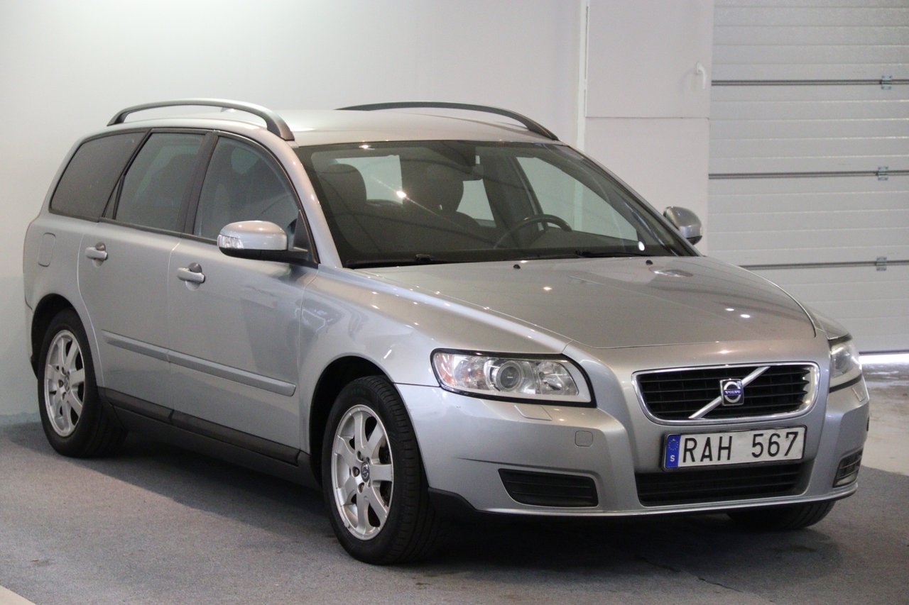 Volvo V50 2008, kuva 3/10