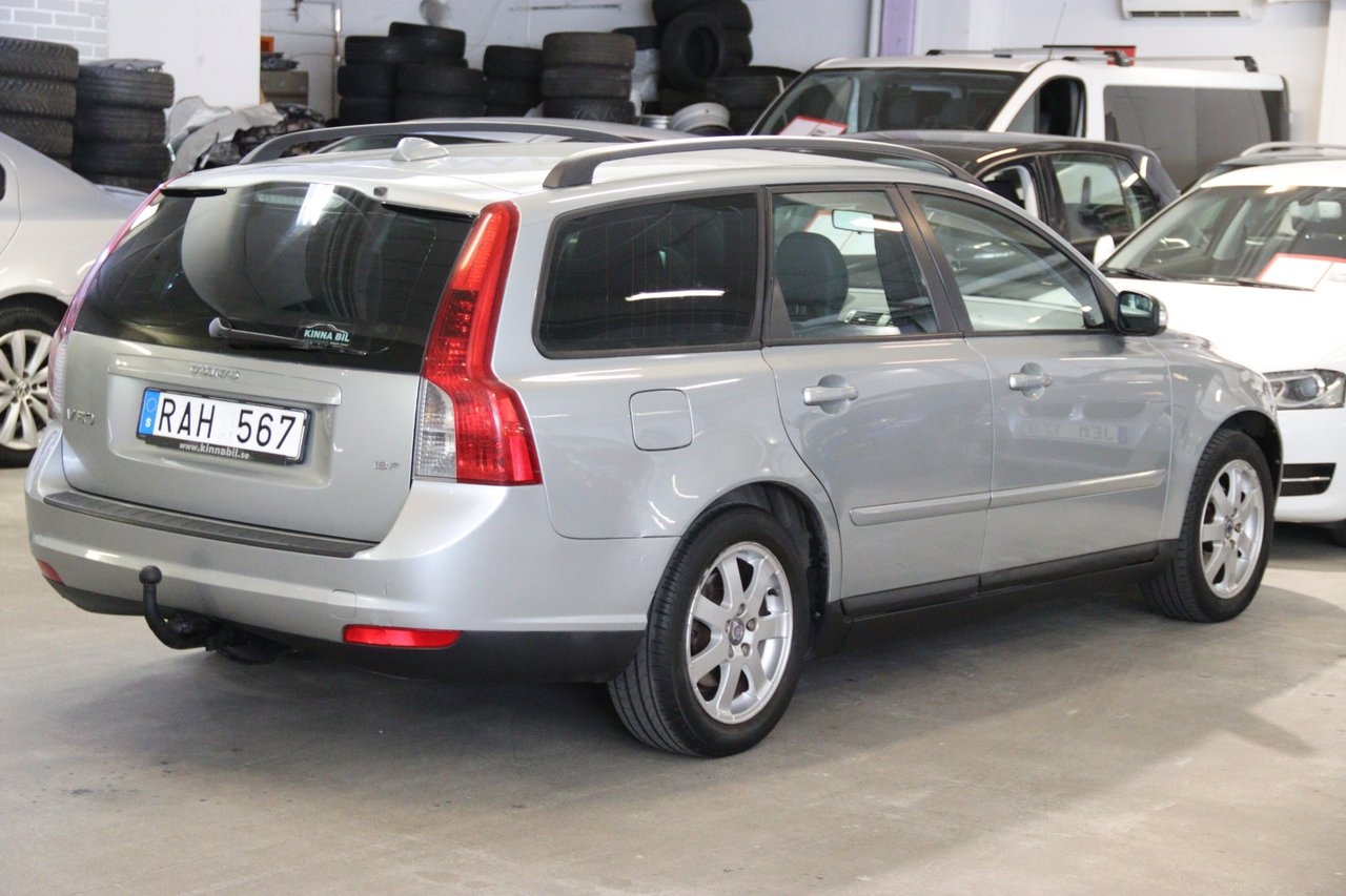 Volvo V50 2008, kuva 5/10