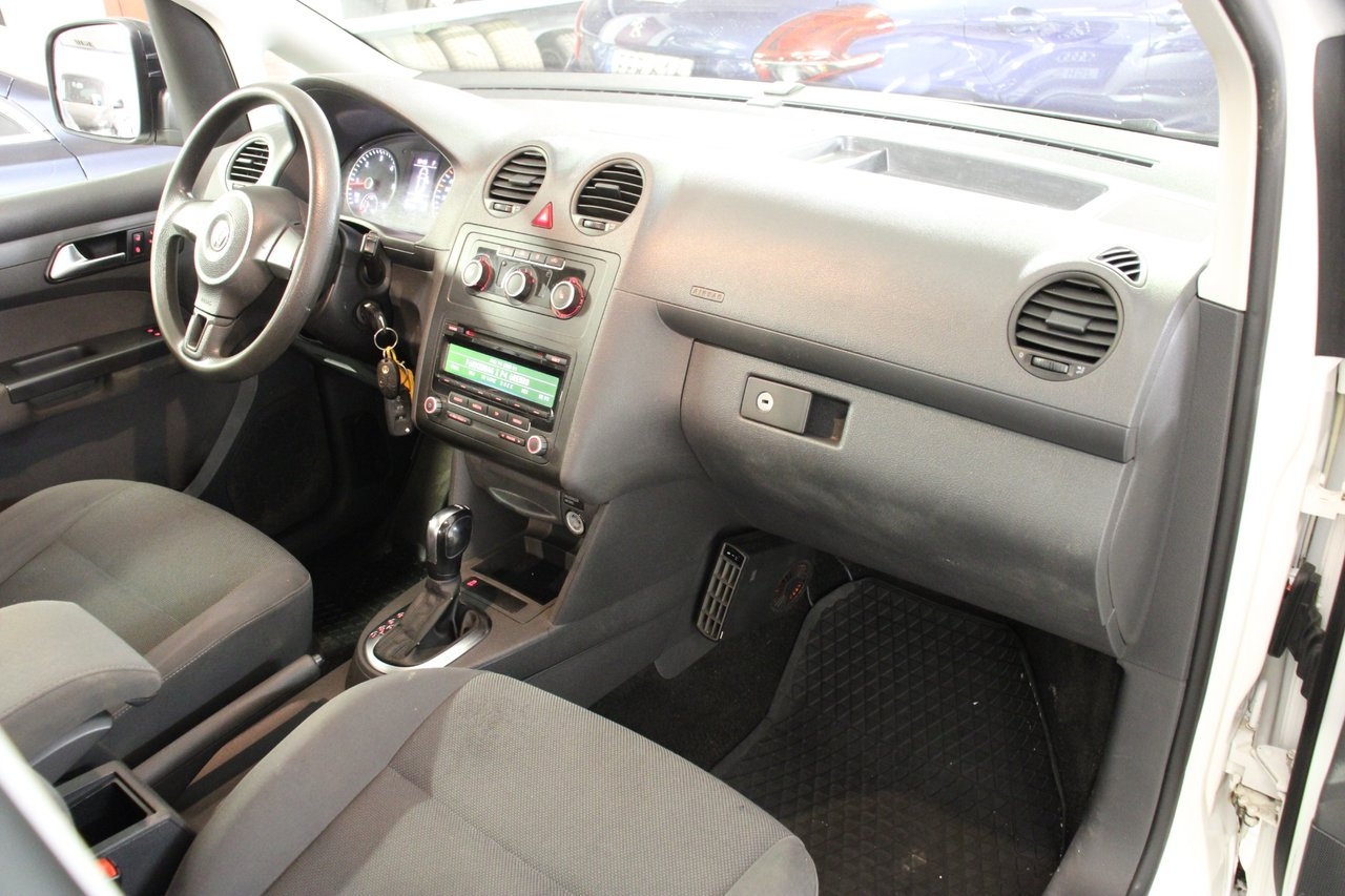 Volkswagen Caddy Maxi 2014, bild 7/15