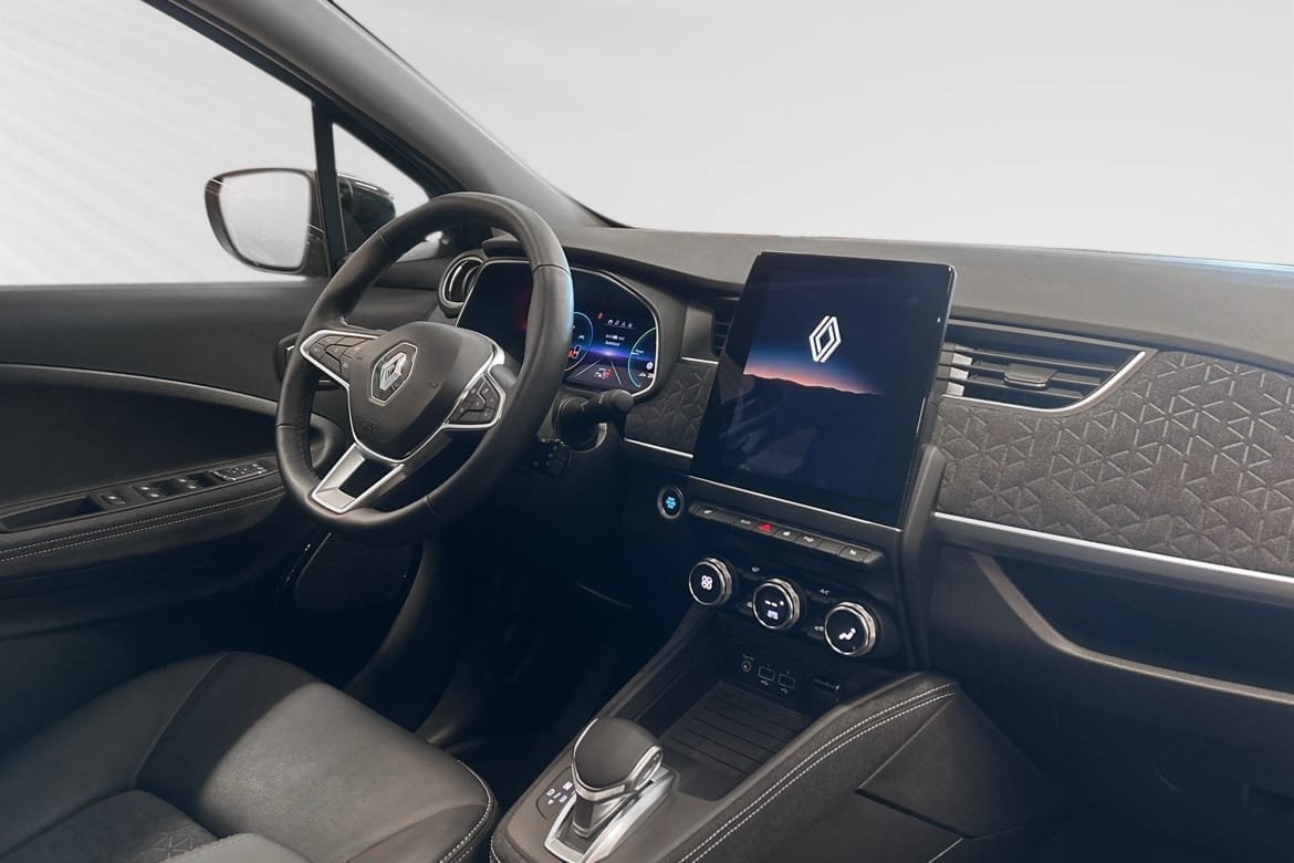 Renault Zoe PhII 52 kW Iconic batteriköp 2023, kuva 6/10