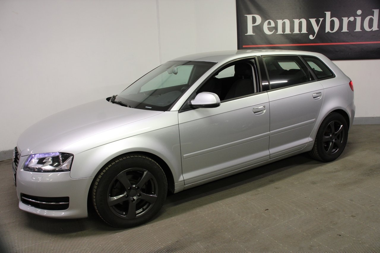 Audi A3 2011, kuva 4/10