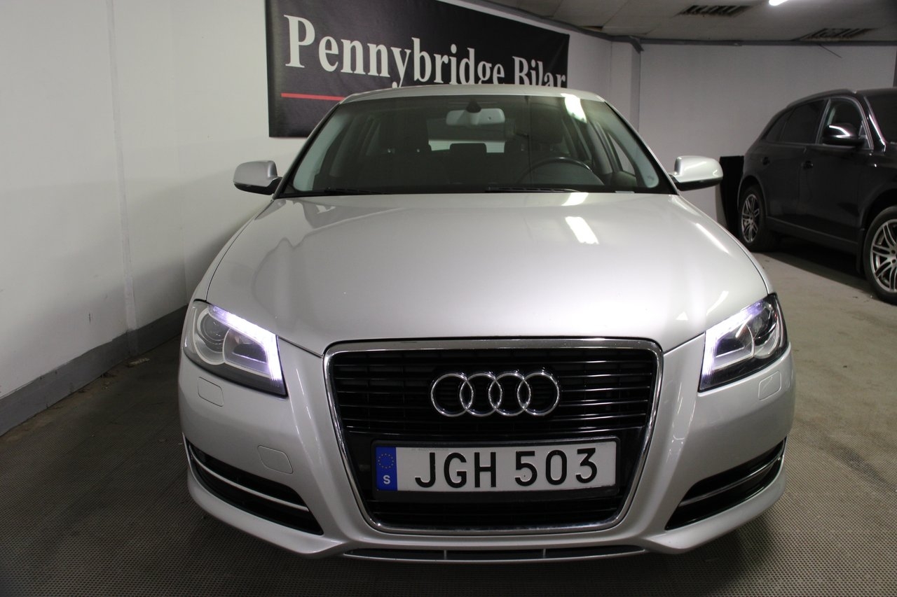 Audi A3 2011, kuva 2/10