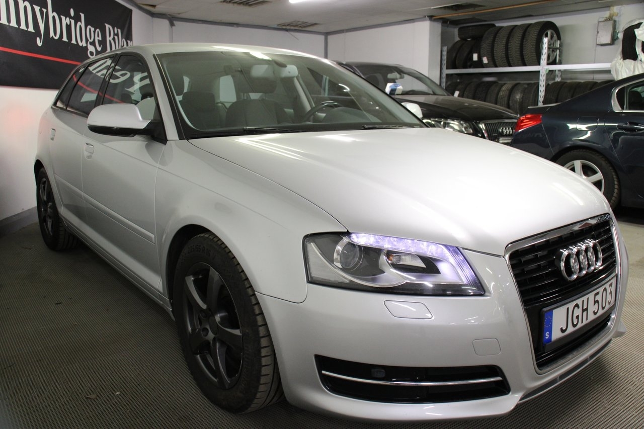 Audi A3 2011, kuva 3/10