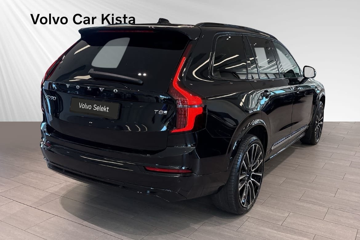 Volvo XC90 2025, bild 5/38