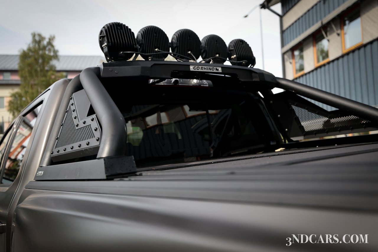 Ford F-150 Raptor Bang Olufsen GO RHINO 2023, kuva 6/13