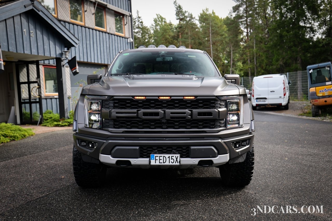 Ford F-150 Raptor Bang Olufsen GO RHINO 2023, kuva 4/13