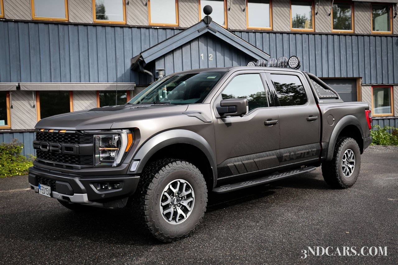 Ford F-150