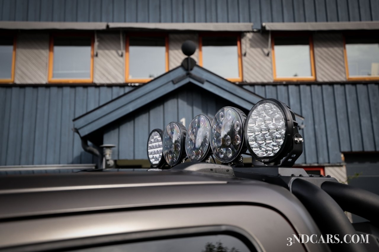 Ford F-150 Raptor Bang Olufsen GO RHINO 2023, kuva 7/13