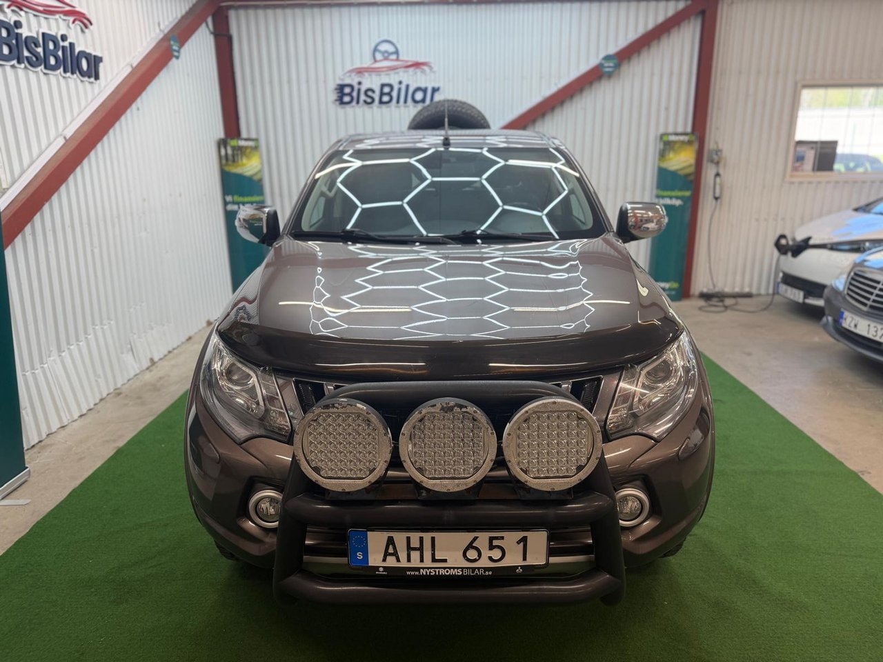 Mitsubishi L200 2017, bild 4/10