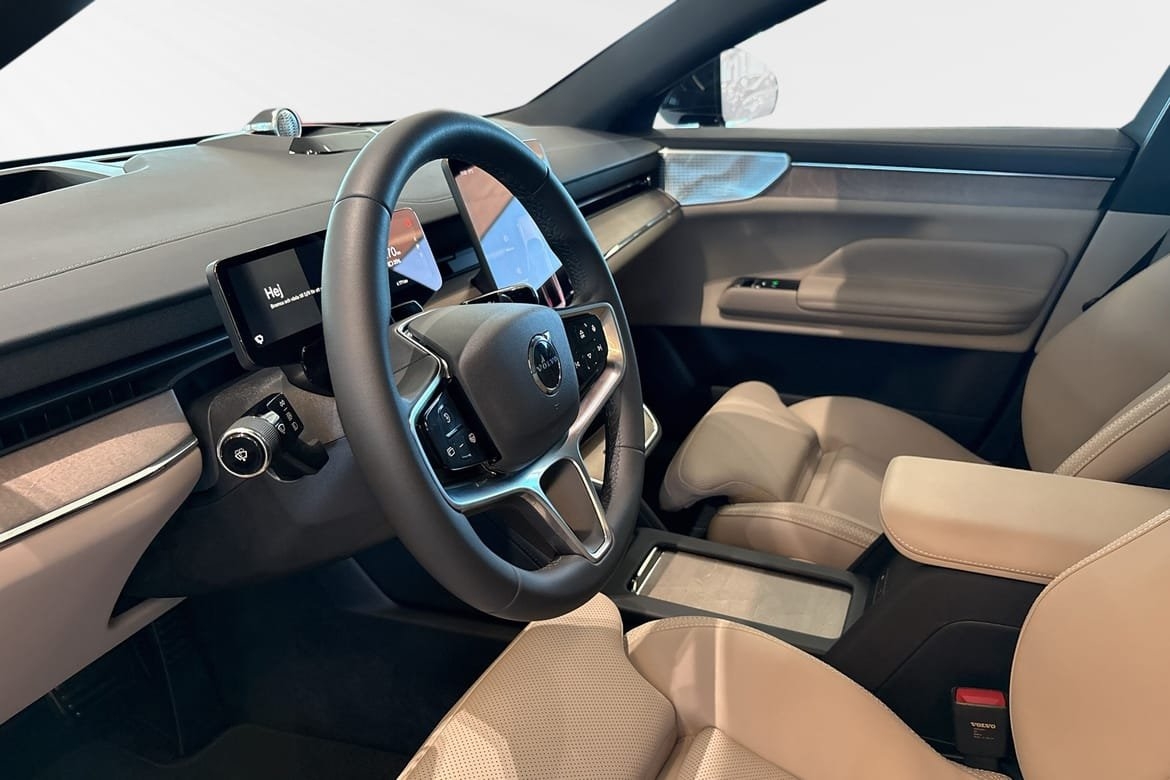 Volvo ES90 2026, bild 7/38