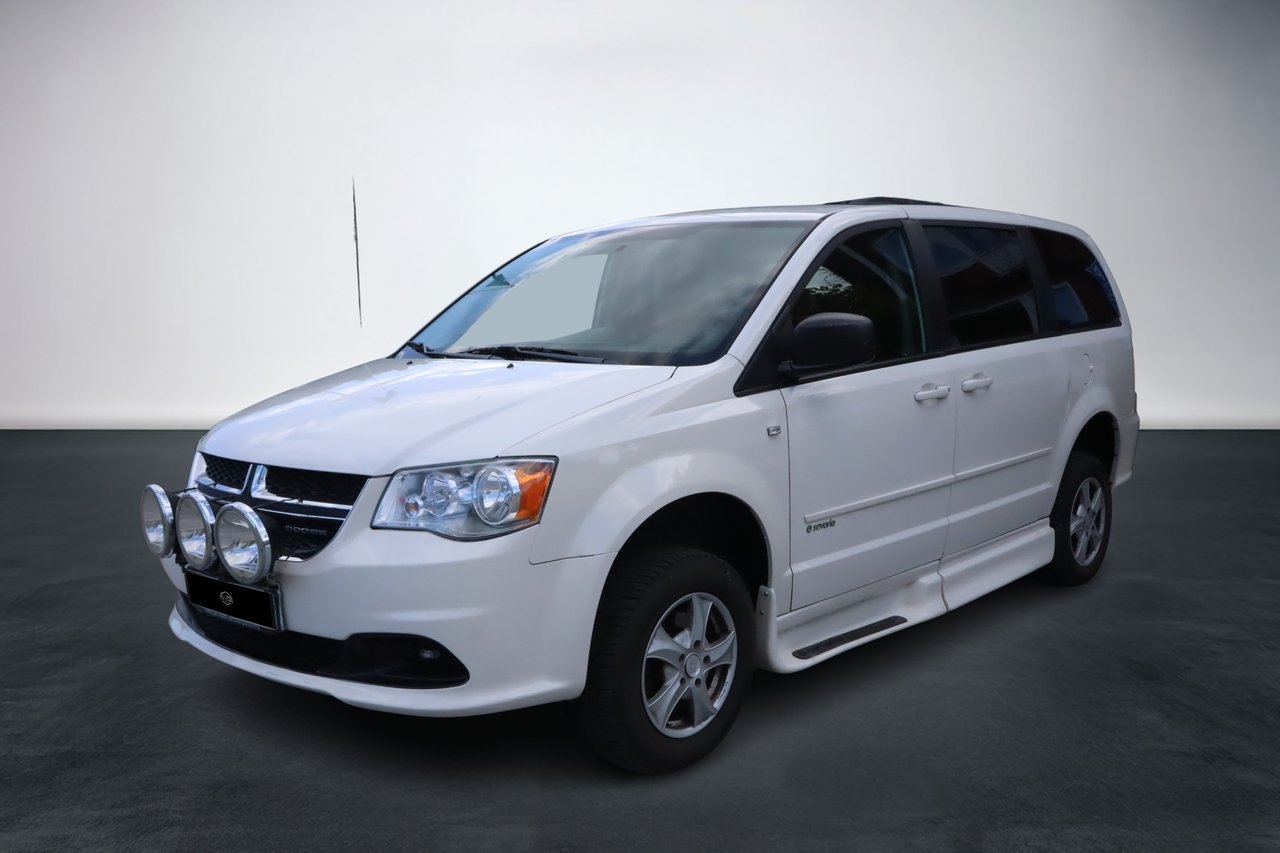 Dodge Grand Caravan 2011, photo 4/10
