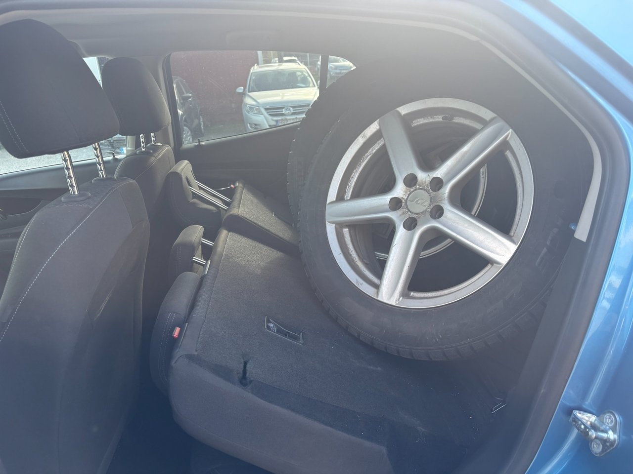 Opel Mokka X 1.4 Turbo Enjoy M-värmare 2017, bild 5/7