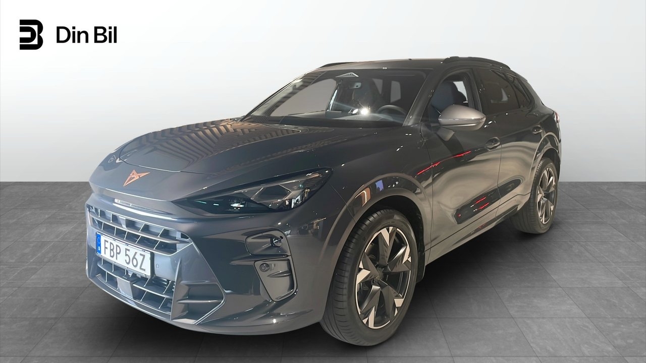 Cupra Terramar