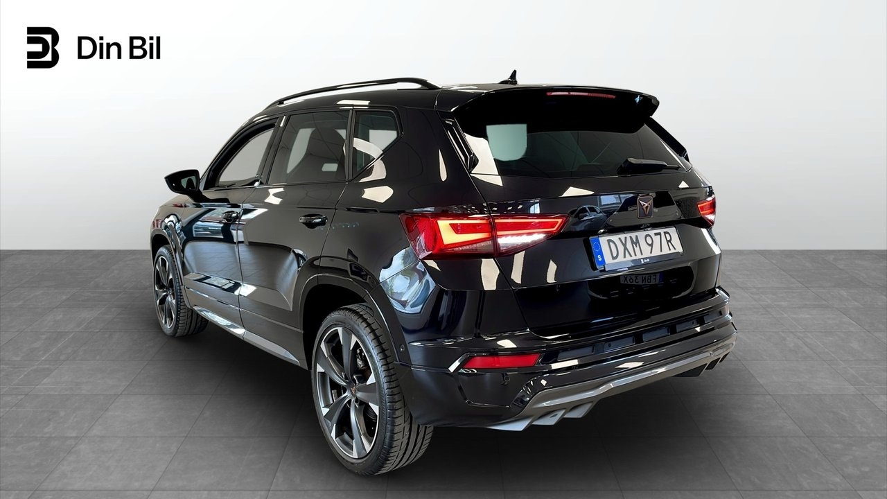 Cupra Ateca 1.5 TSI DRAG 2024, kuva 3/10