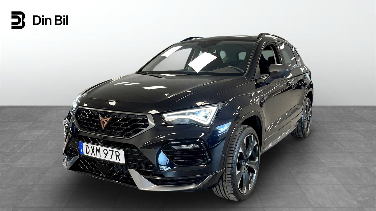 Cupra Ateca