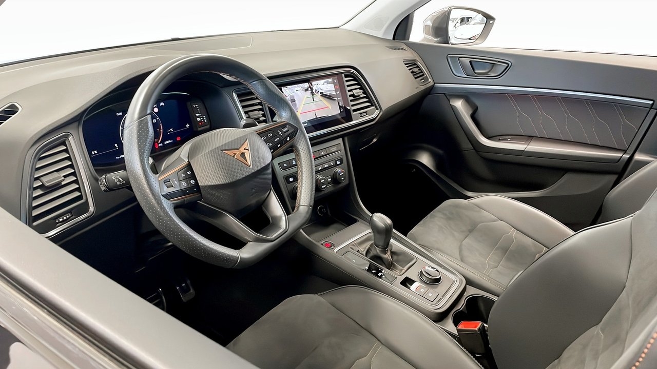 Cupra Ateca 1.5 TSI DRAG 2024, kuva 7/10