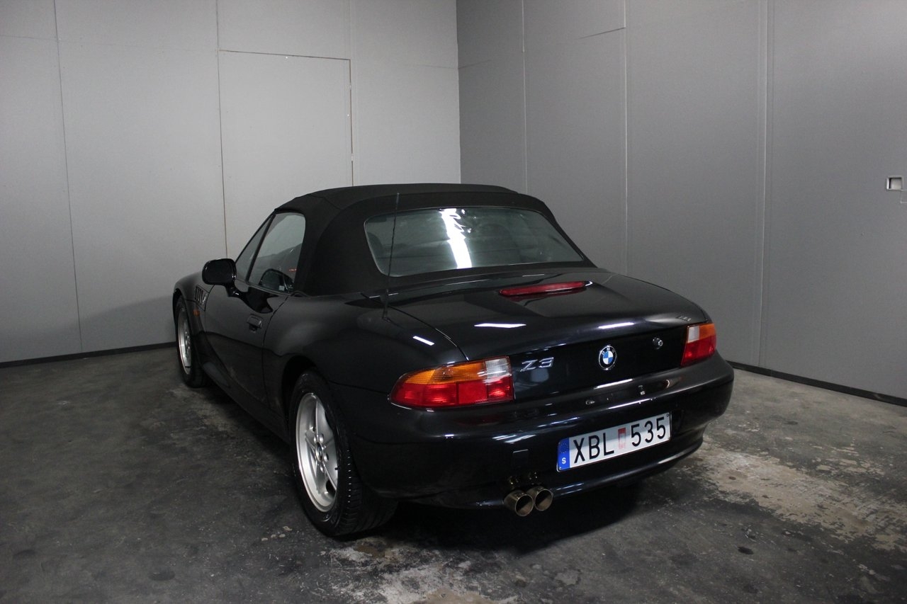 BMW Z3 1.9 Roadster Euro 2 Bes 1997, bild 3/10