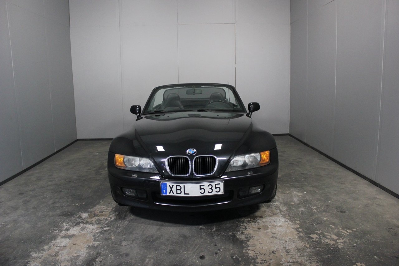 BMW Z3 1.9 Roadster Euro 2 Bes 1997, bild 5/10