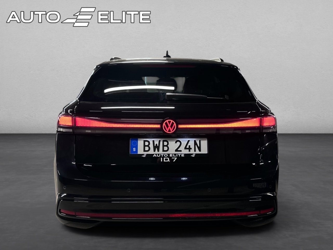 Volkswagen ID.7 PRO S TOURER 2026, bild 4/10