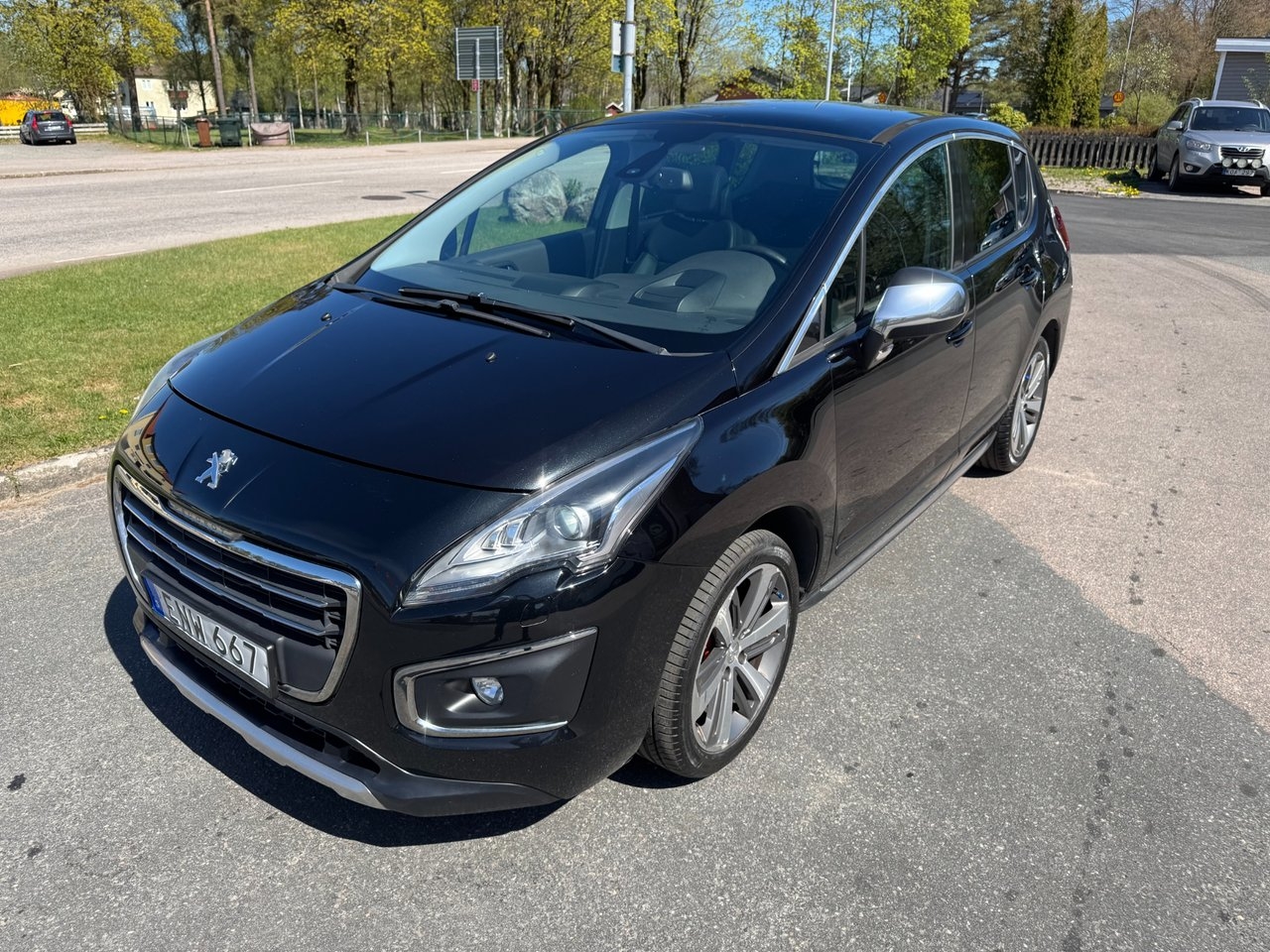 Peugeot 3008 1.6 BlueHDi EAT Euro 6 2016, kuva 7/10