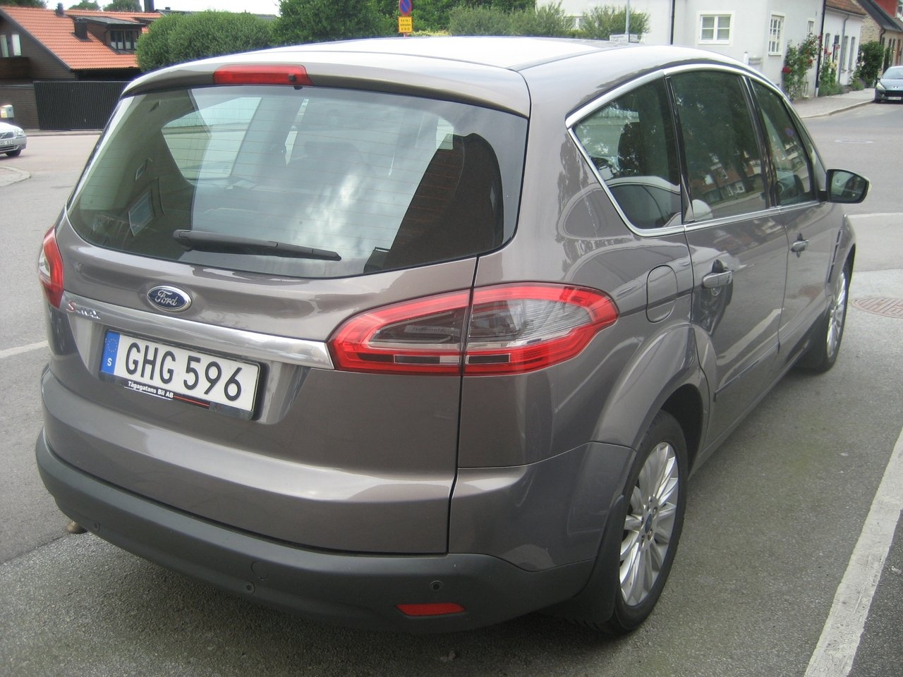 Ford S-MAX 2014, bild 3/10