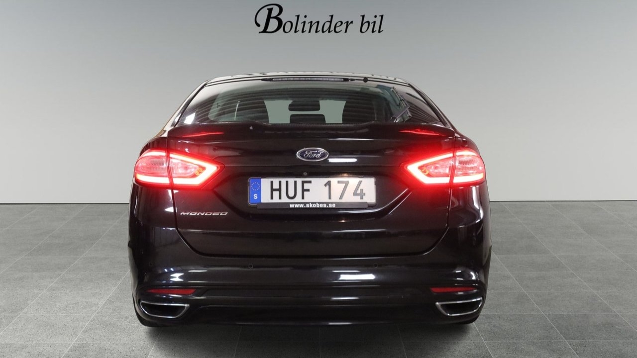 Ford Mondeo 2015, photo 5/21