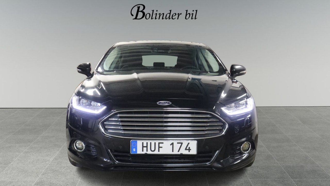 Ford Mondeo 2015, photo 2/21