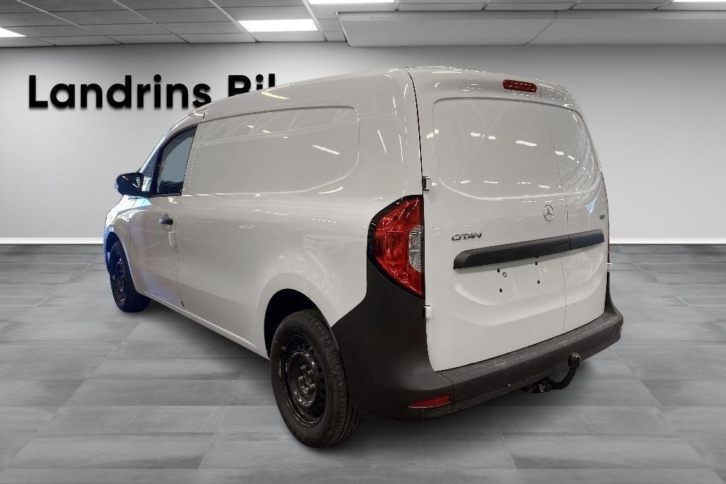 Mercedes-Benz Citan 113 skåp L2 2026, photo 5/15