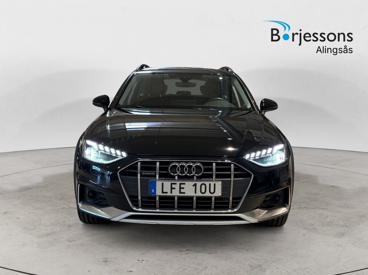 Audi A4 allroad 2023, bild 4/13