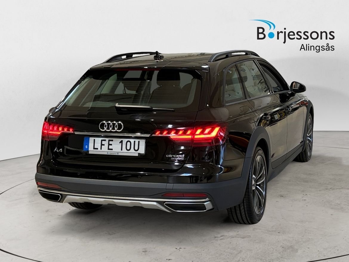 Audi A4 allroad 2023, bild 3/13